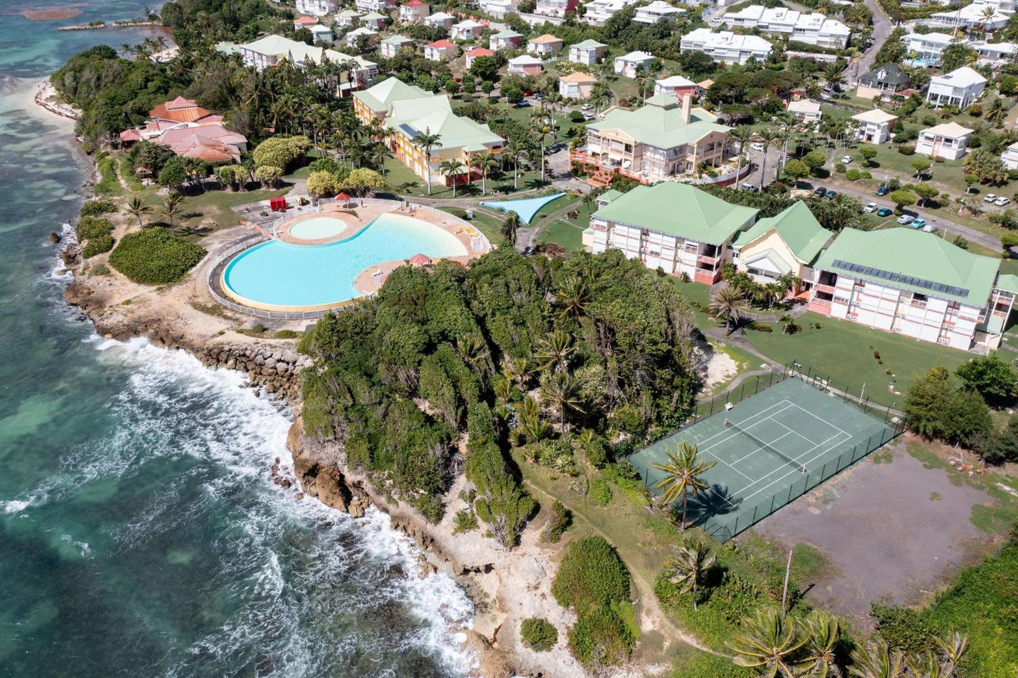 Appartement Le Ti' Paradis Tropical, Anse Des Rochers Vue Studio25m2 *