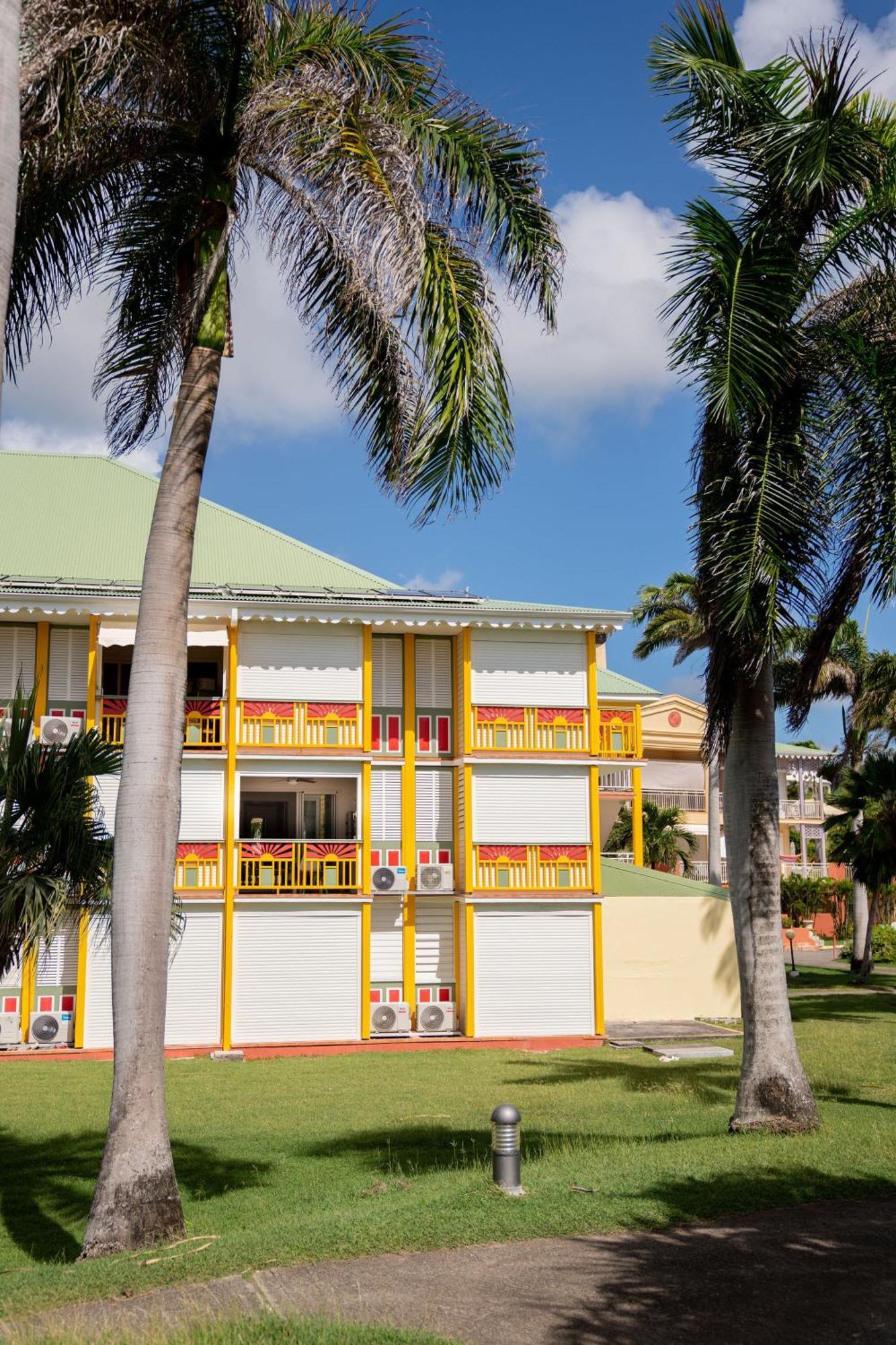 Appartement Le Ti' Paradis Tropical, Anse Des Rochers Vue Studio25m2