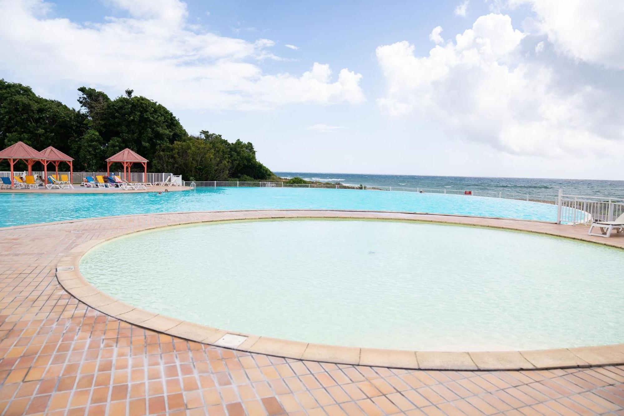 Le Ti' Paradis Tropical, Anse Des Rochers Vue Studio25m2 Appartement