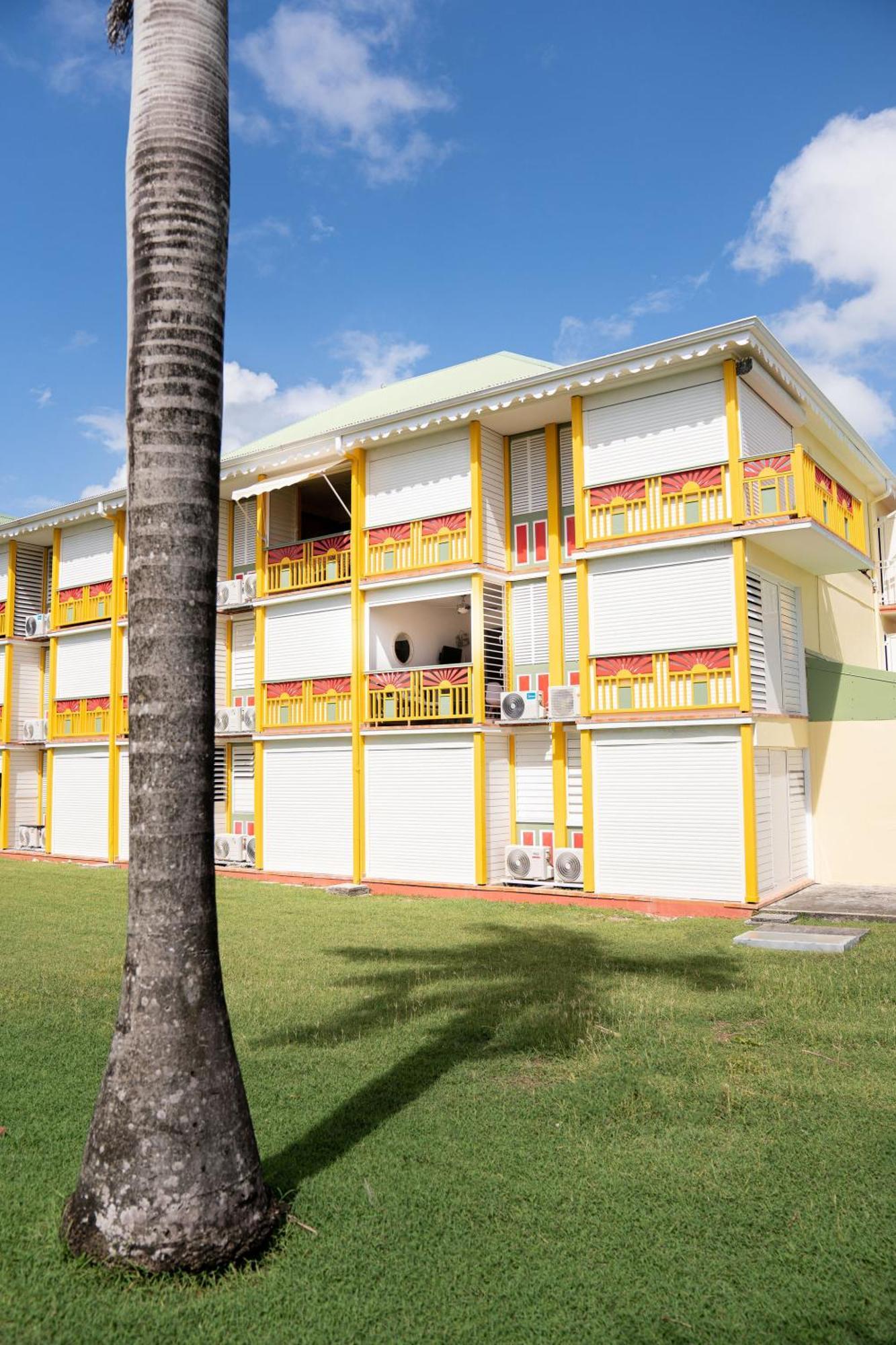 Appartement Le Ti' Paradis Tropical, Anse Des Rochers Vue Studio25m2