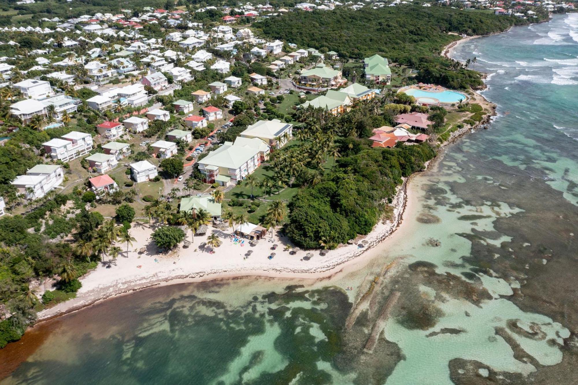 Appartement Le Ti' Paradis Tropical, Anse Des Rochers Vue Studio25m2 *