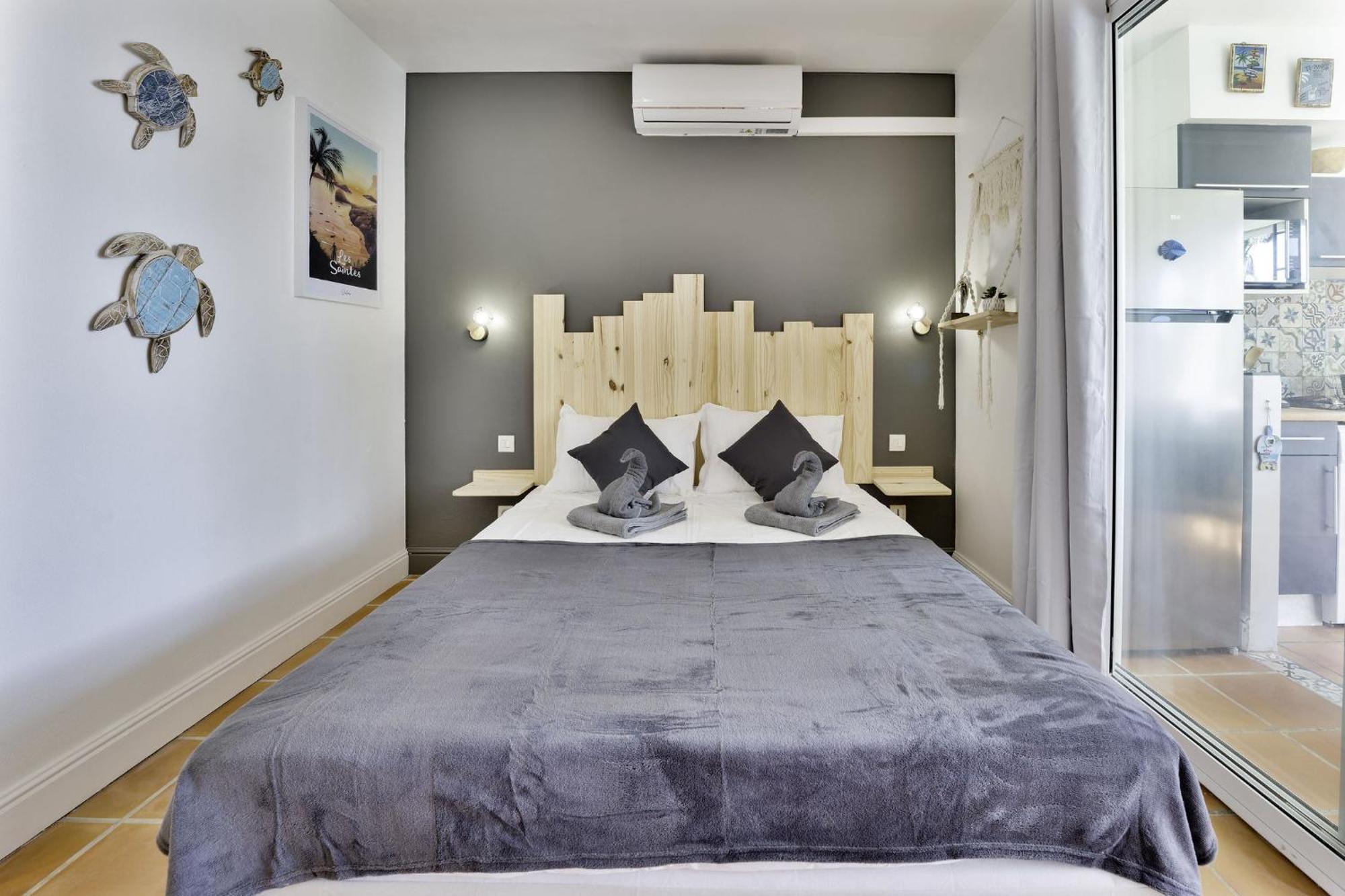 Appartement Le Ti' Paradis Tropical, Anse Des Rochers Vue Studio25m2 Saint-Francois (Grande-Terre)
