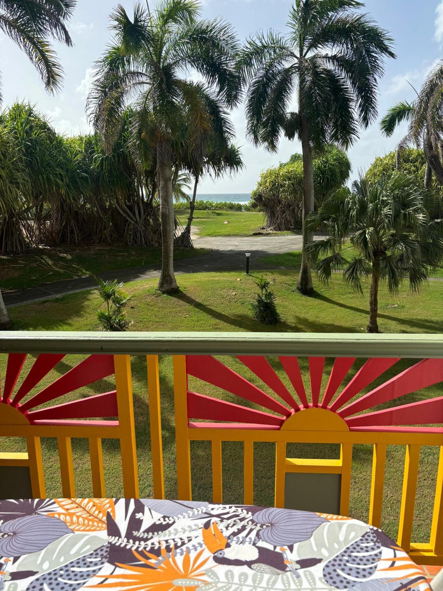 Appartement Le Ti' Paradis Tropical, Anse Des Rochers Vue Studio25m2 Saint-Francois (Grande-Terre)