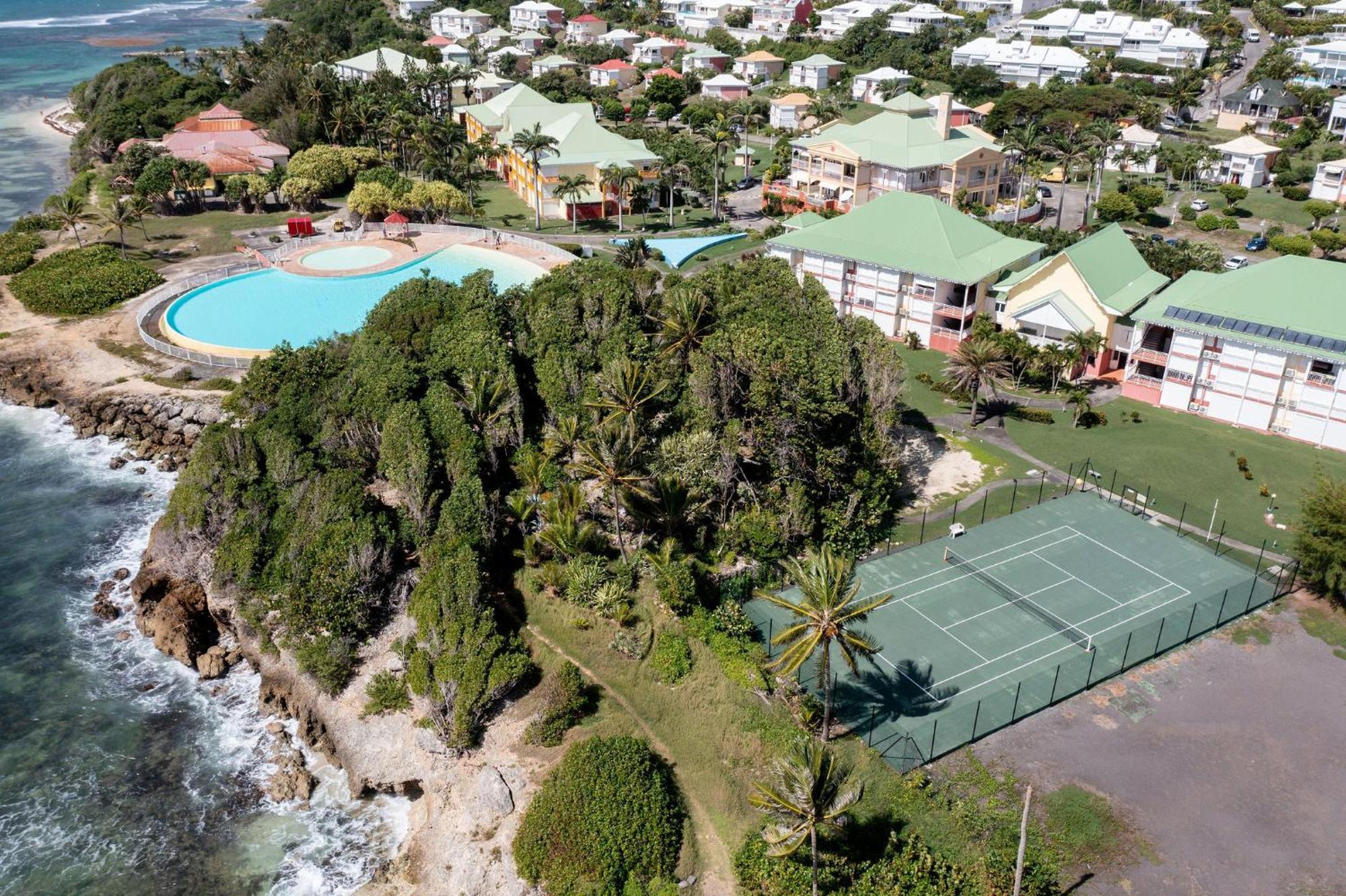 Le Ti' Paradis Tropical, Anse Des Rochers Vue Studio25m2 Appartement *