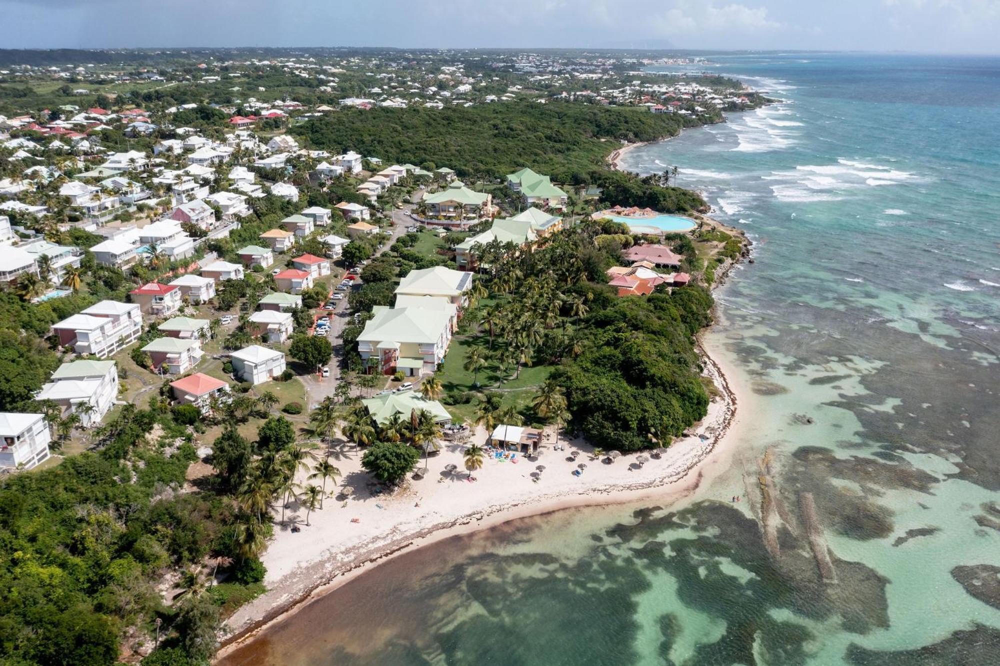 Le Ti' Paradis Tropical, Anse Des Rochers Vue Studio25m2 Appartement