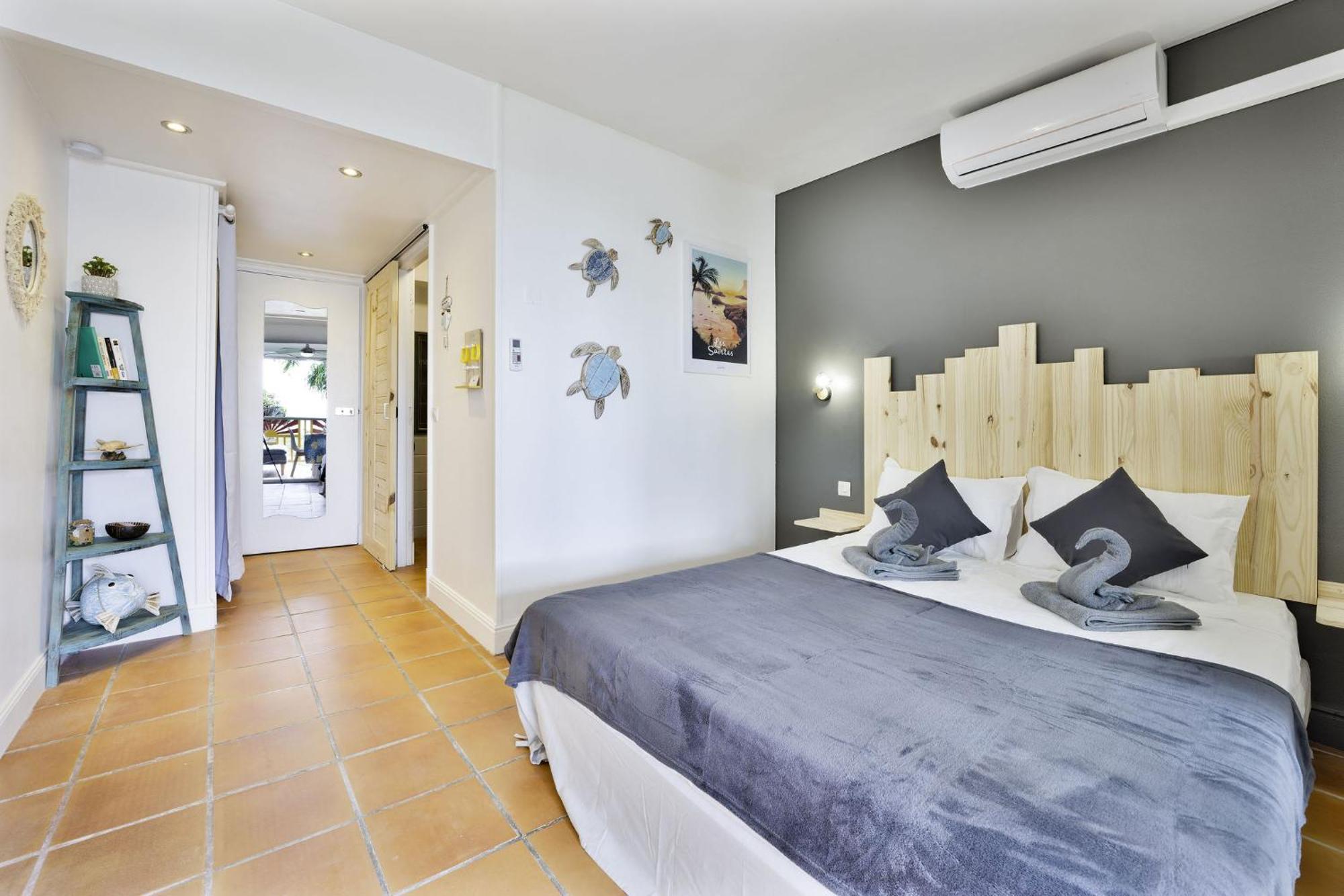 Appartement Le Ti' Paradis Tropical, Anse Des Rochers Vue Studio25m2