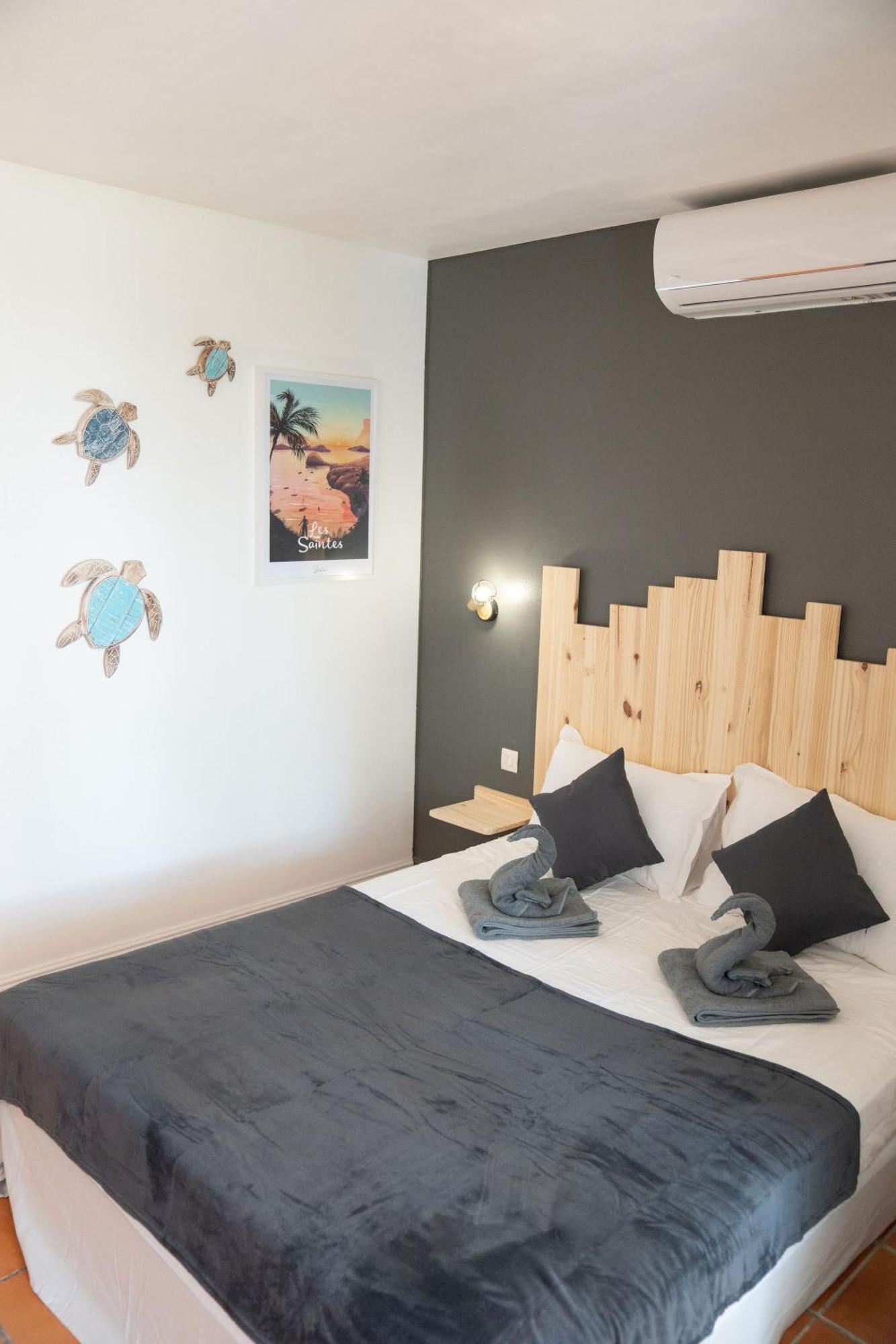 Le Ti' Paradis Tropical, Anse Des Rochers Vue Studio25m2 Appartement *