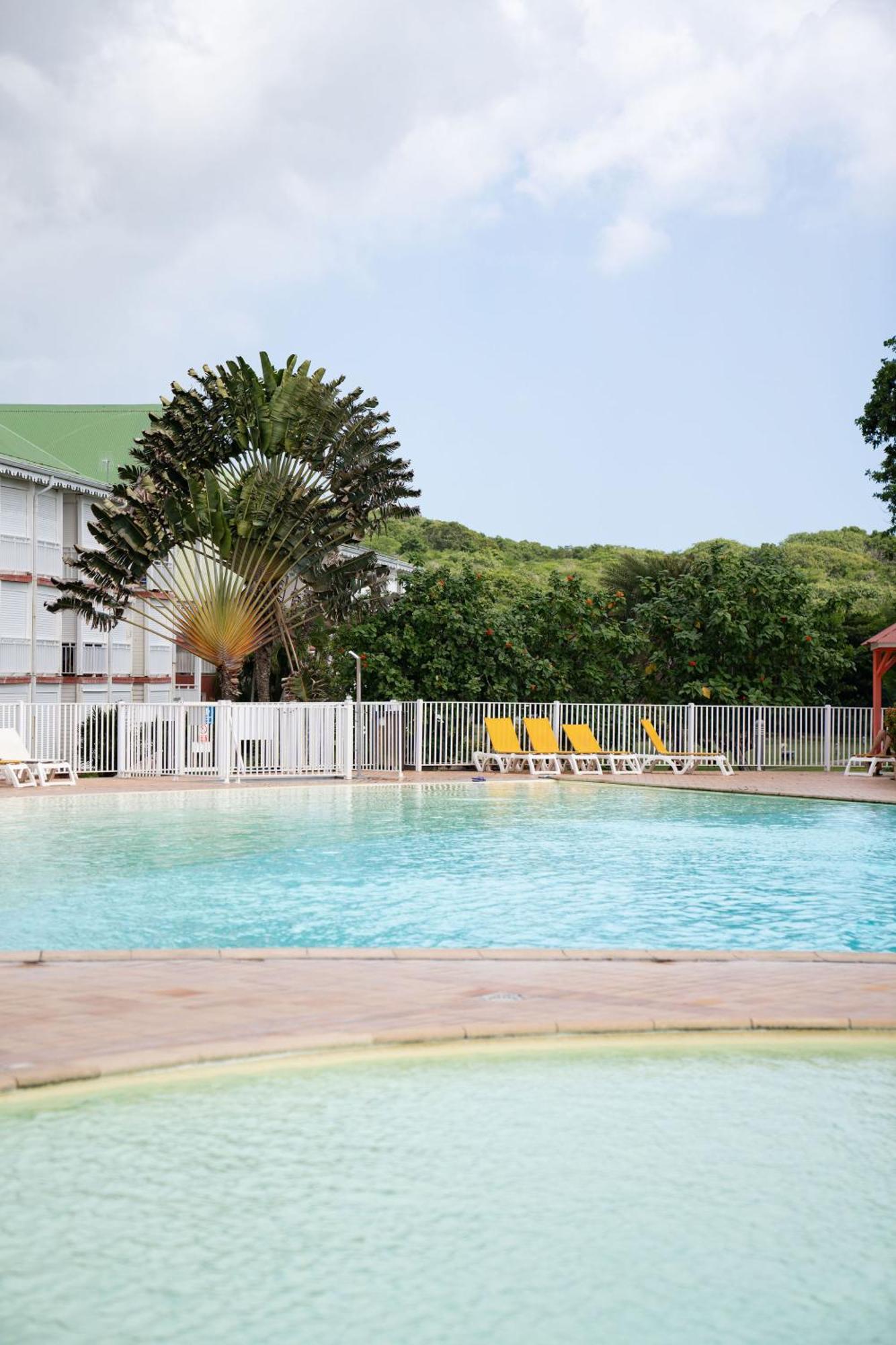 Le Ti' Paradis Tropical, Anse Des Rochers Vue Studio25m2 Appartement