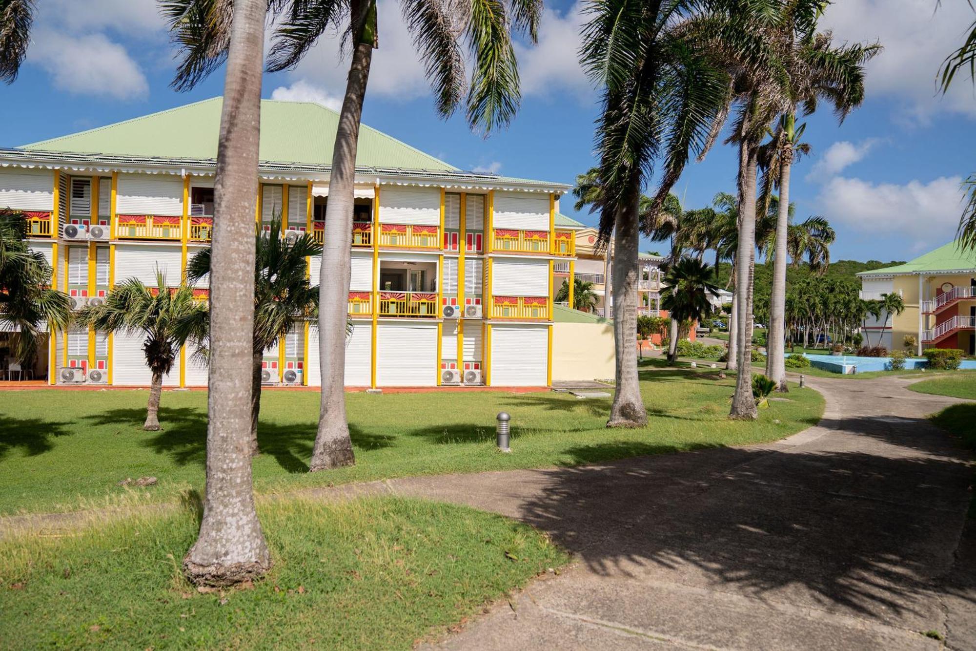 Appartement Le Ti' Paradis Tropical, Anse Des Rochers Vue Studio25m2