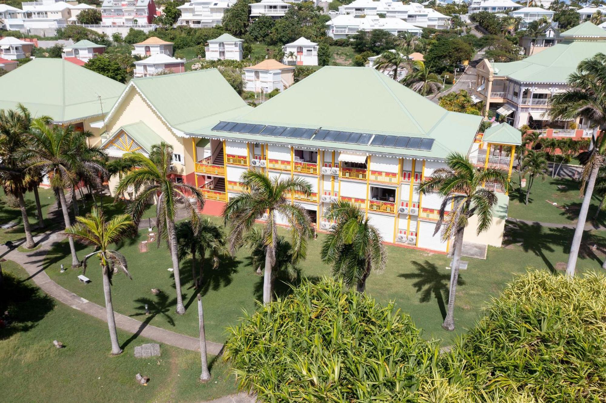 Le Ti' Paradis Tropical, Anse Des Rochers Vue Studio25m2 Appartement Saint-Francois (Grande-Terre)